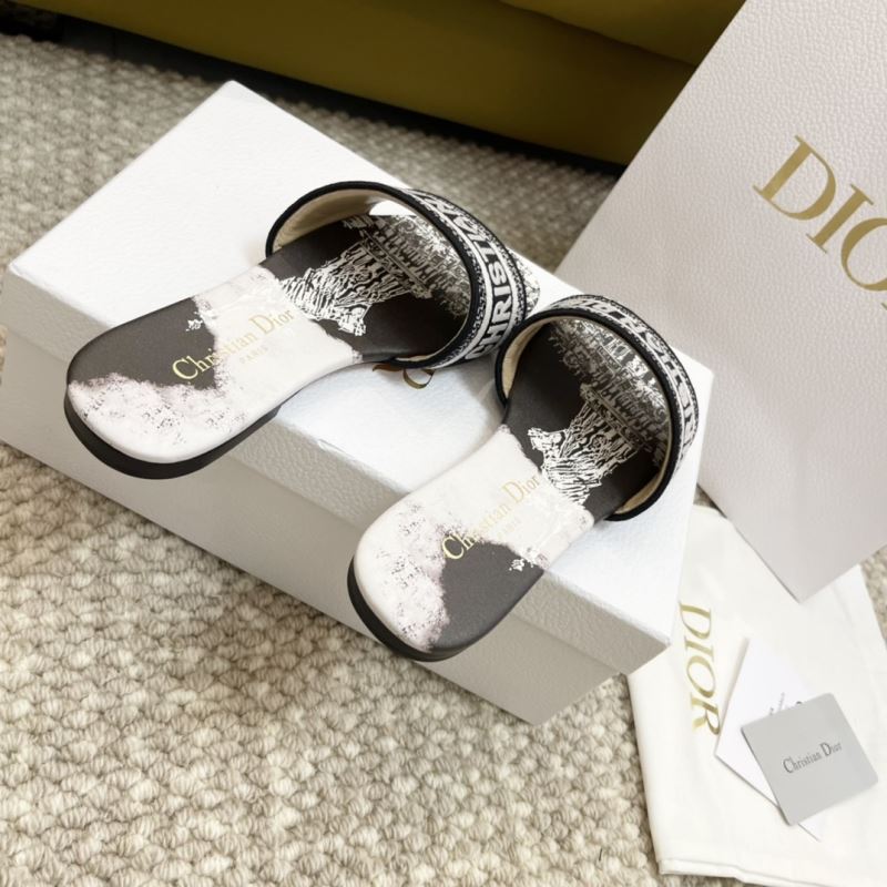 Christian Dior Slippers